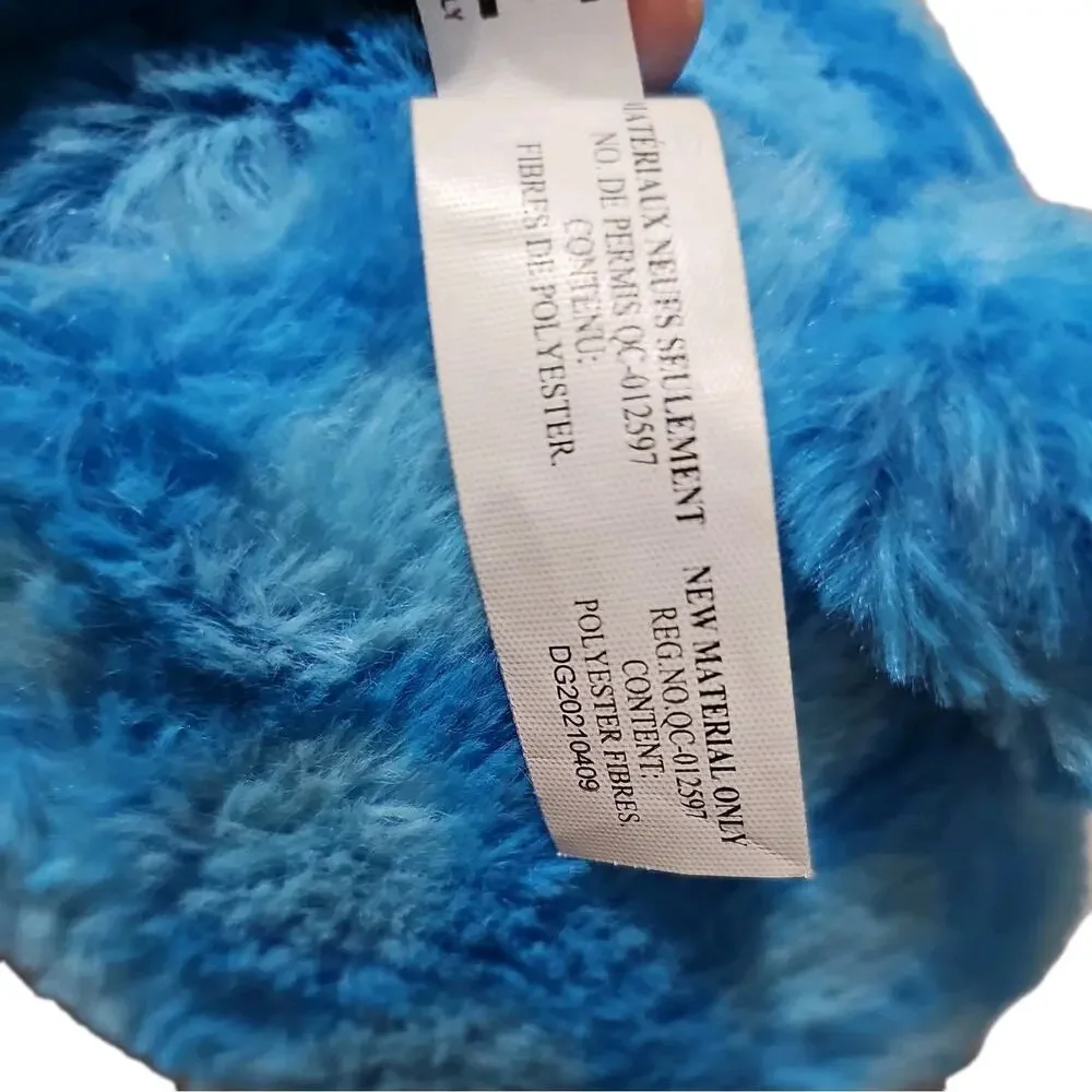Zuru Rainbocorns Wild Heart Toucan‎ Stuffed Animal Plush, gold wings & legs